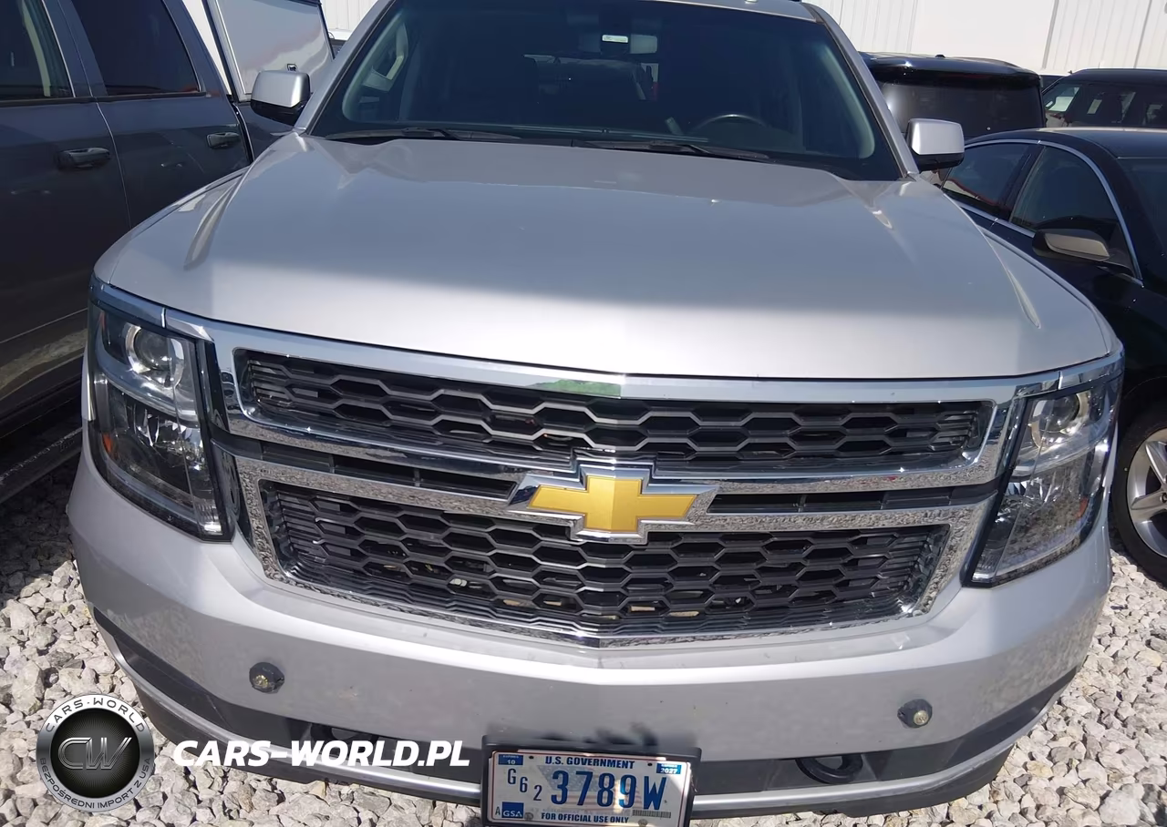 2020 Chevrolet Tahoe 4Wd Ls VIN:1GNSKAEC7LR119148 - 6