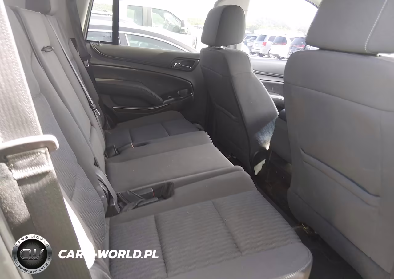 2020 Chevrolet Tahoe 4Wd Ls VIN:1GNSKAEC7LR119148 - 8
