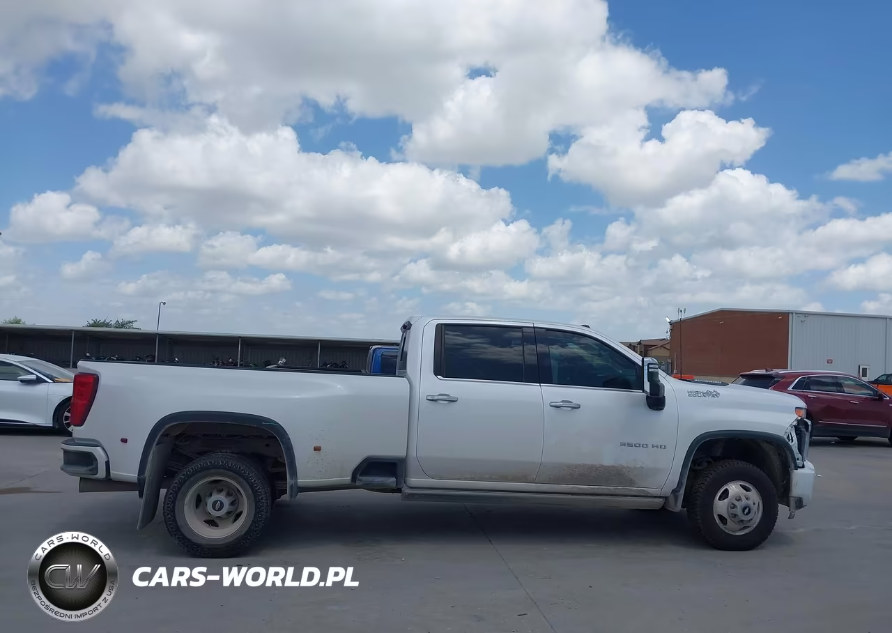 2022 Chevrolet Silverado 3500Hd 4Wd Long Bed High Country VIN:1GC4YVEY7NF283555 - 13