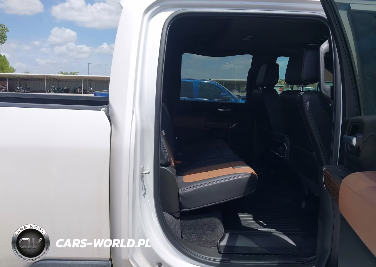 2022 Chevrolet Silverado 3500Hd 4Wd Long Bed High Country VIN:1GC4YVEY7NF283555 - 6