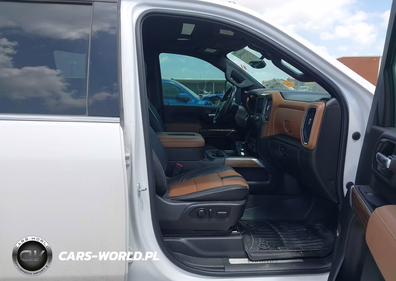 2022 Chevrolet Silverado 3500Hd 4Wd Long Bed High Country VIN:1GC4YVEY7NF283555 - 7