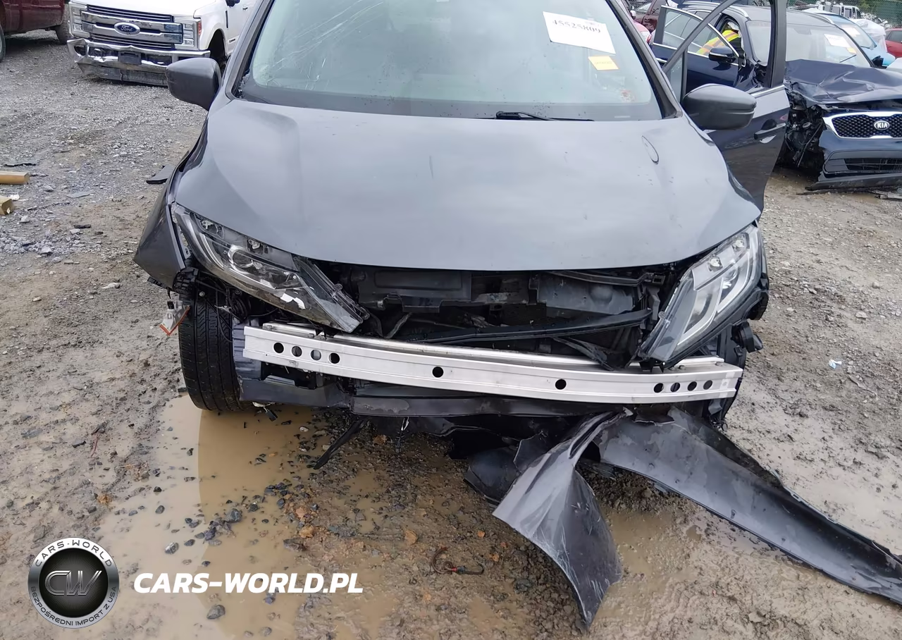 2020 Honda Odyssey Lx VIN:5FNRL6H28LB049539 - 6