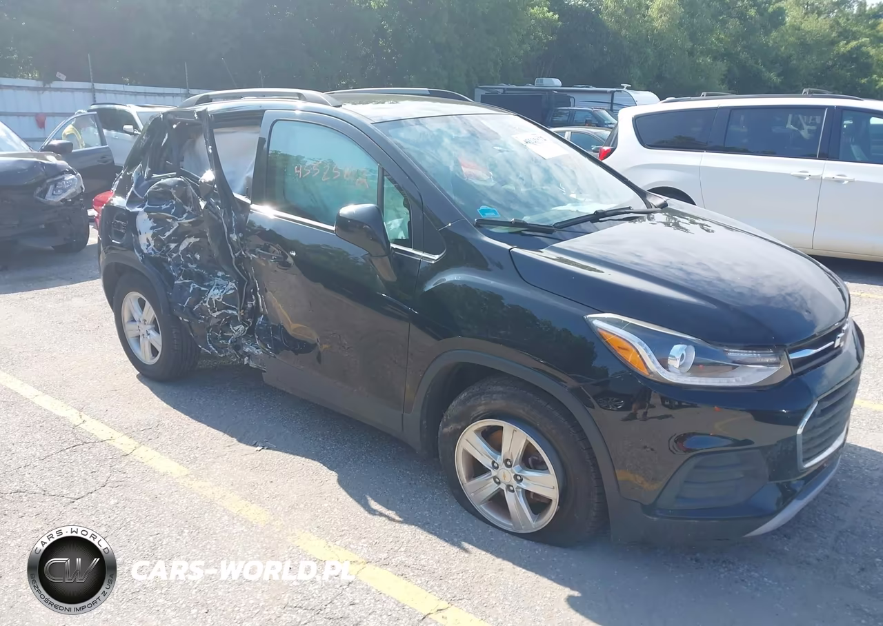 2020 Chevrolet Trax Fwd Lt – zdjęcie 1 z 15