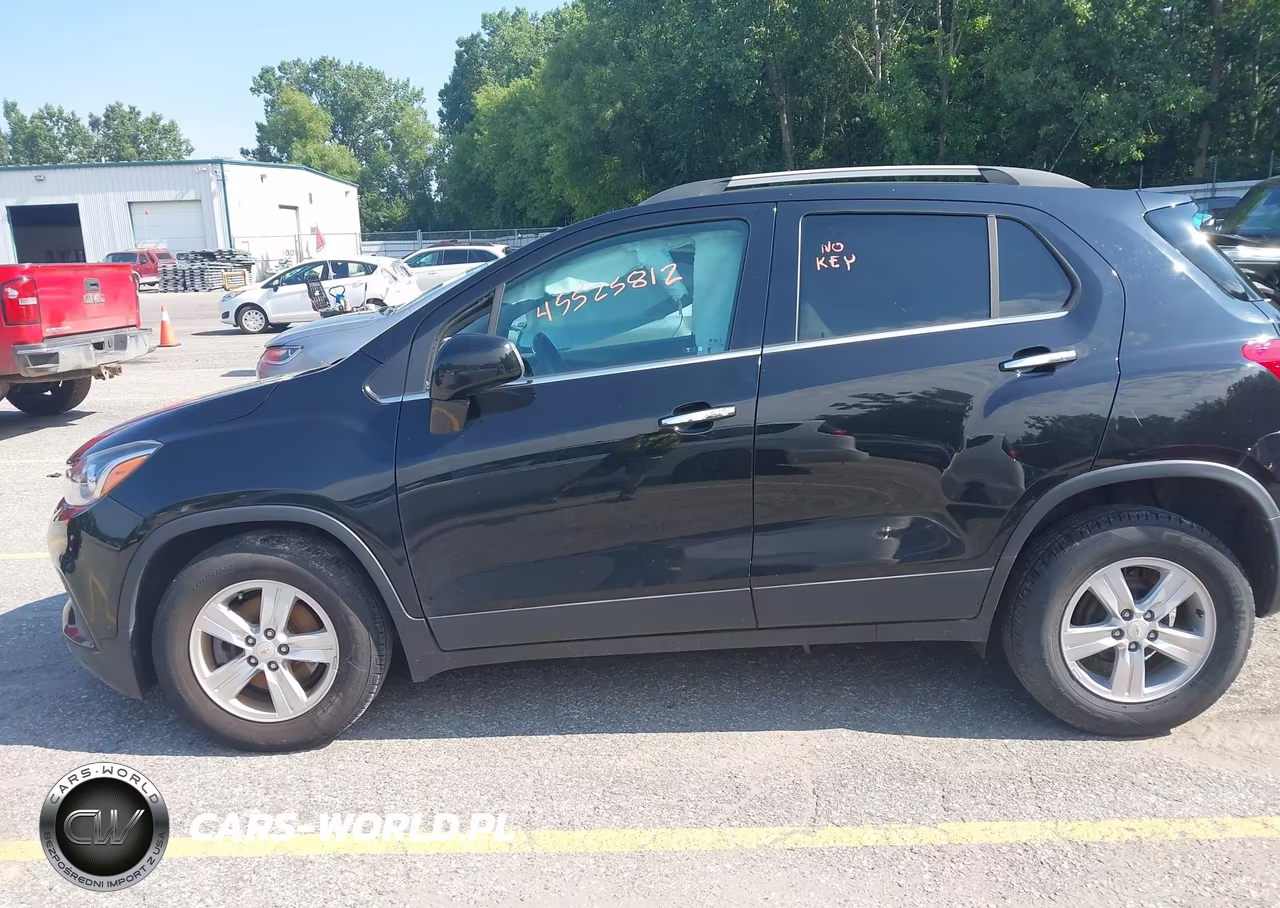 2020 Chevrolet Trax Fwd Lt VIN:KL7CJLSB4LB070083 - 13