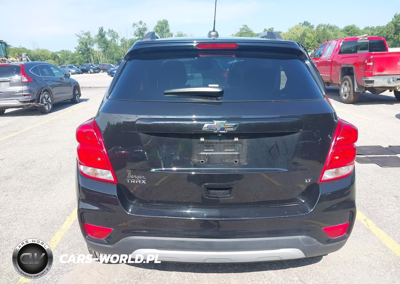 2020 Chevrolet Trax Fwd Lt VIN:KL7CJLSB4LB070083 - 15