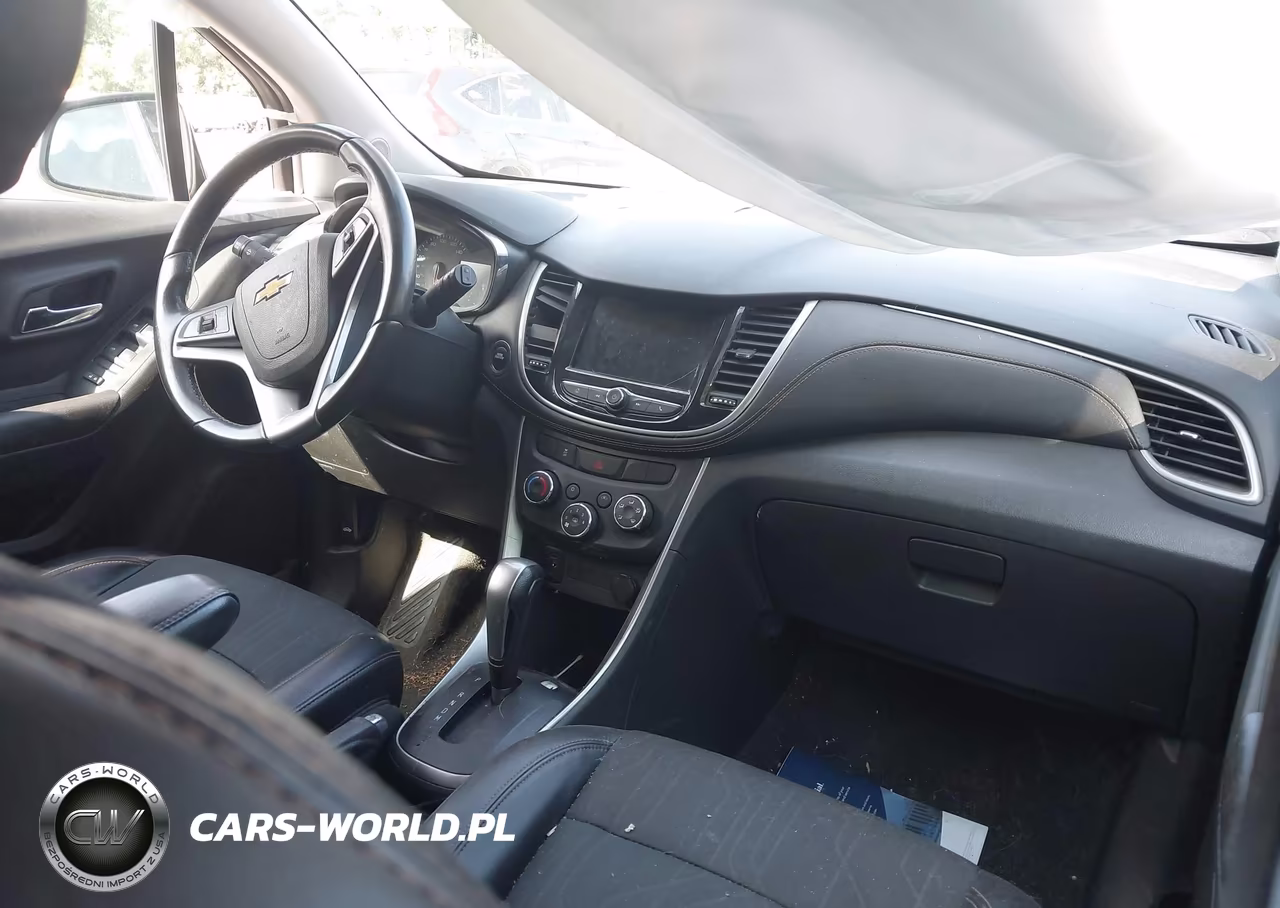2020 Chevrolet Trax Fwd Lt VIN:KL7CJLSB4LB070083 - 5