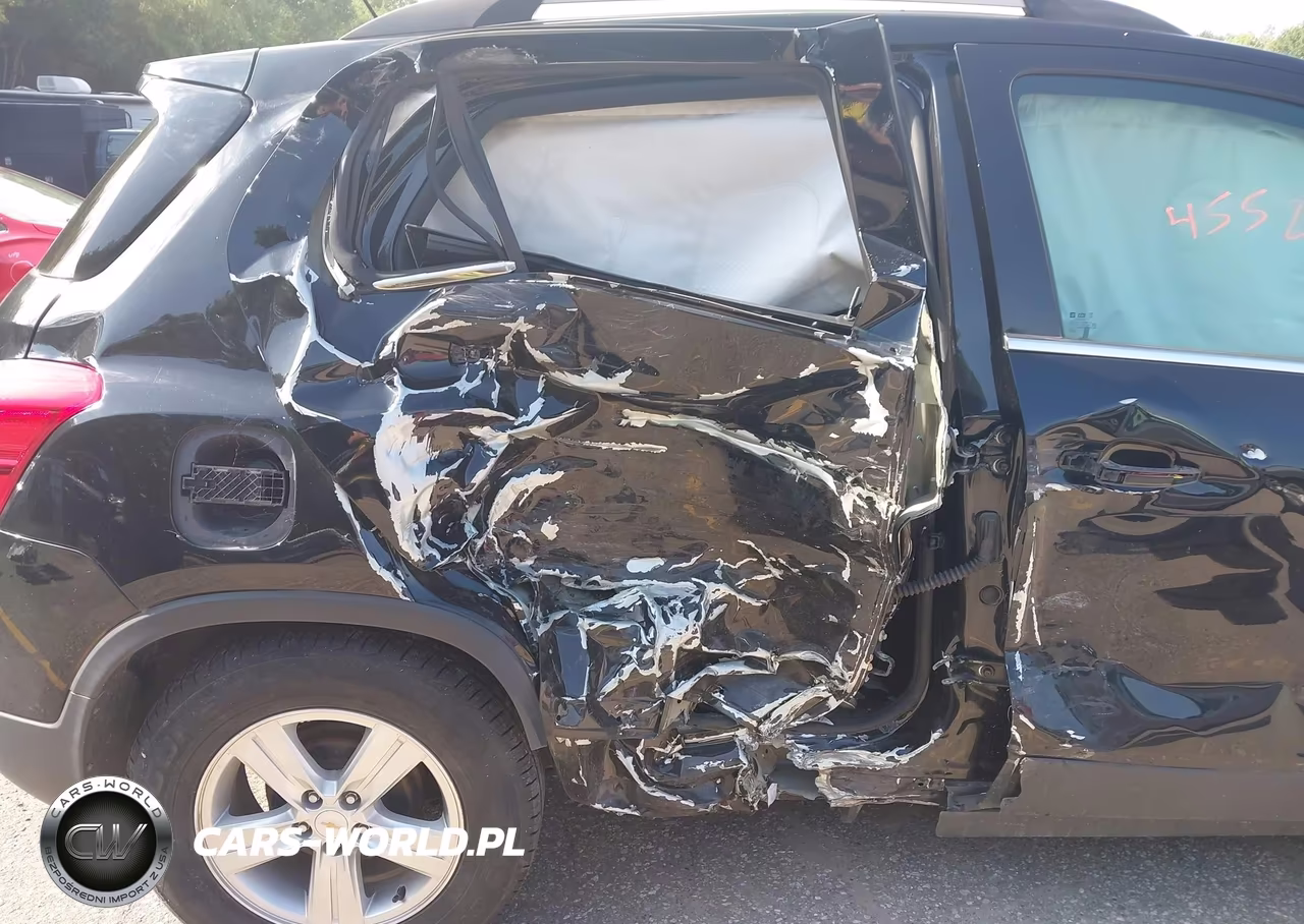 2020 Chevrolet Trax Fwd Lt VIN:KL7CJLSB4LB070083 - 6