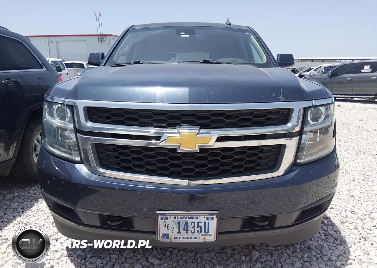 2017 Chevrolet Tahoe Ls VIN:1GNSKAEC6HR312270 - 12