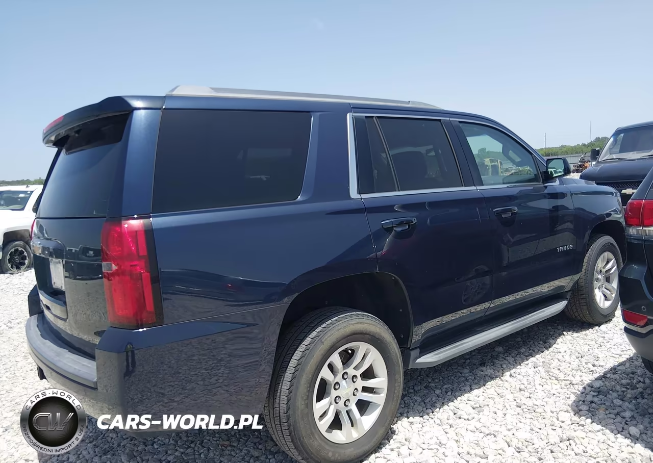 2017 Chevrolet Tahoe Ls VIN:1GNSKAEC6HR312270 - 13
