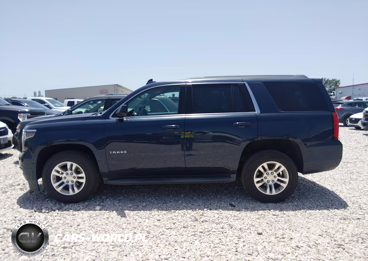 2017 Chevrolet Tahoe Ls VIN:1GNSKAEC6HR312270 - 14