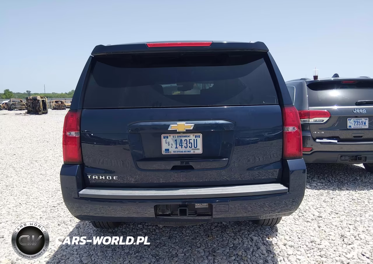 2017 Chevrolet Tahoe Ls VIN:1GNSKAEC6HR312270 - 16