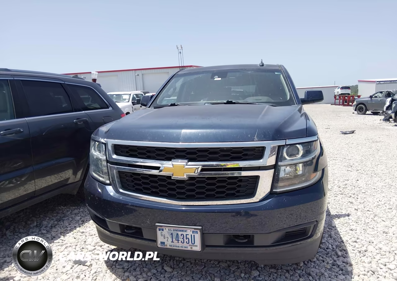 2017 Chevrolet Tahoe Ls VIN:1GNSKAEC6HR312270 - 6
