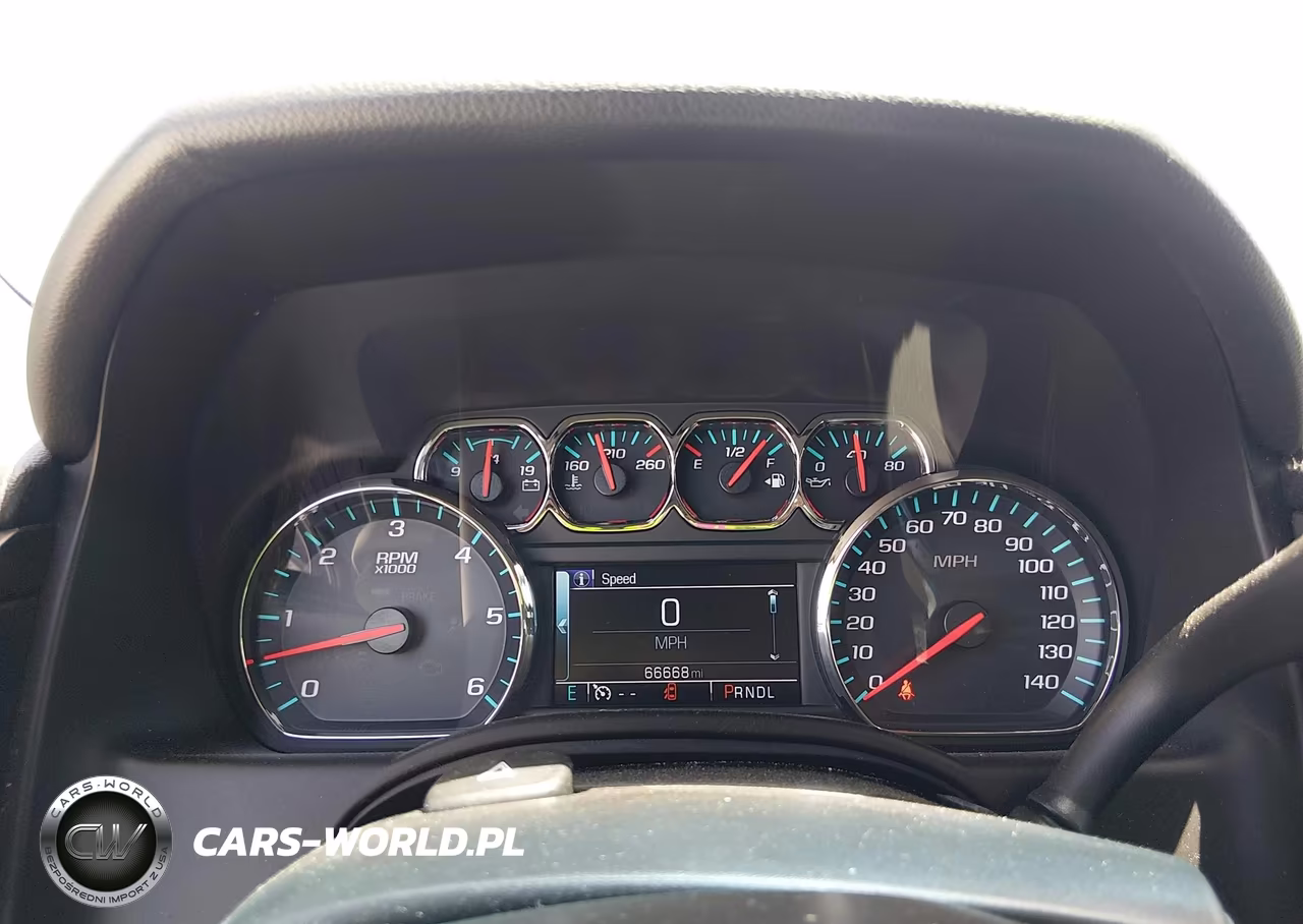 2017 Chevrolet Tahoe Ls VIN:1GNSKAEC6HR312270 - 7