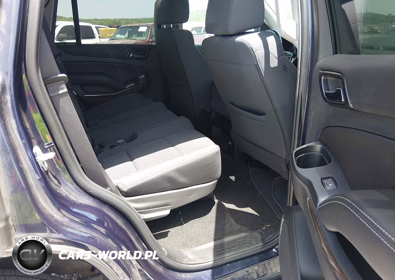 2017 Chevrolet Tahoe Ls VIN:1GNSKAEC6HR312270 - 8