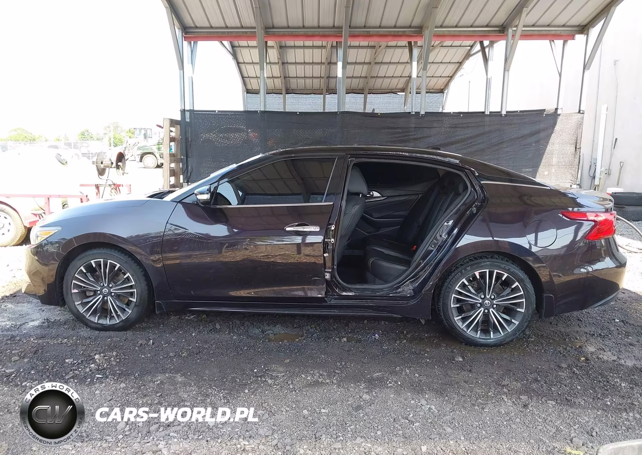 2016 Nissan Maxima 3.5 Platinum VIN:1N4AA6AP2GC425332 - 14