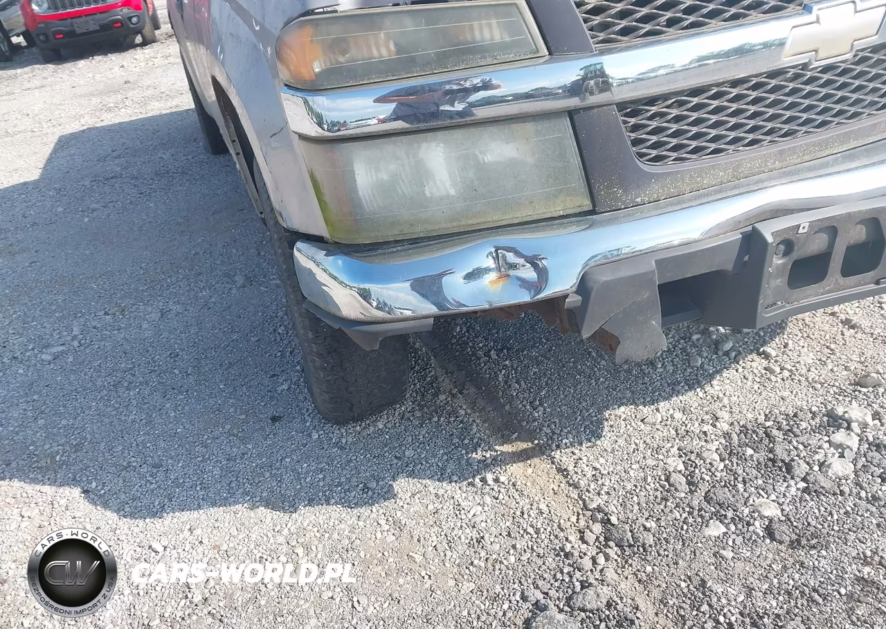 2005 Chevrolet Colorado VIN:1GCCS198358240349 - 15
