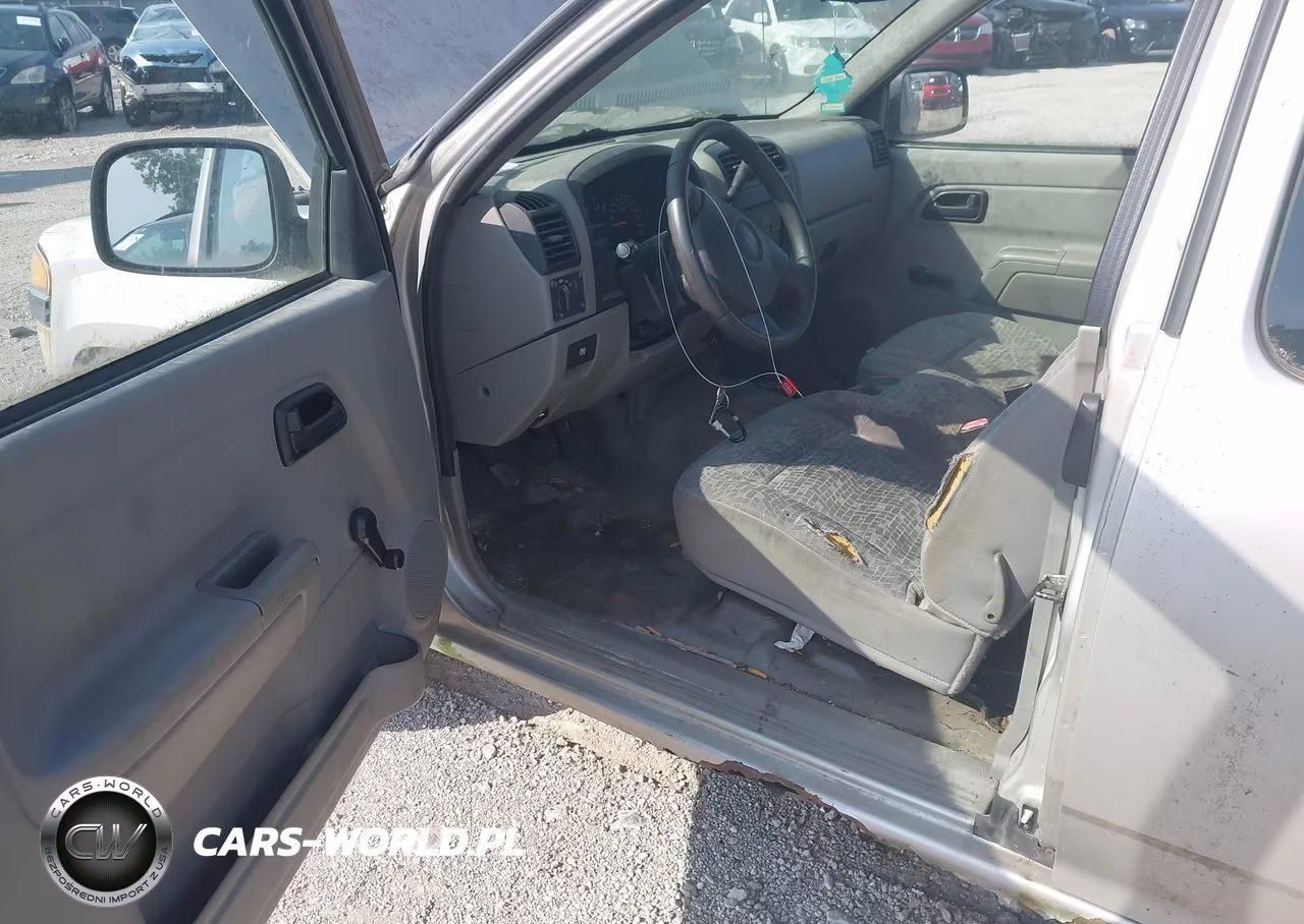 2005 Chevrolet Colorado VIN:1GCCS198358240349 - 16