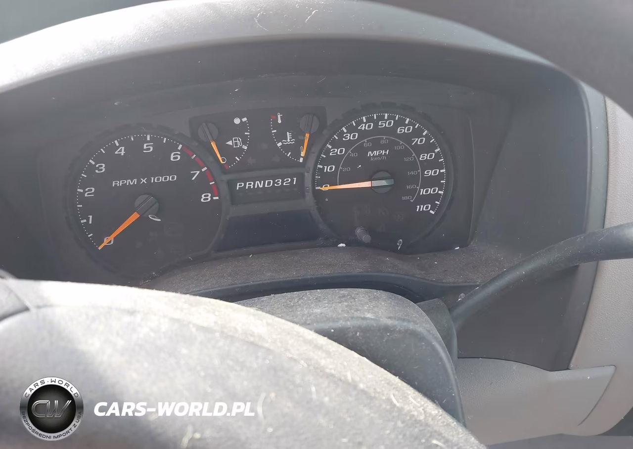 2005 Chevrolet Colorado VIN:1GCCS198358240349 - 7