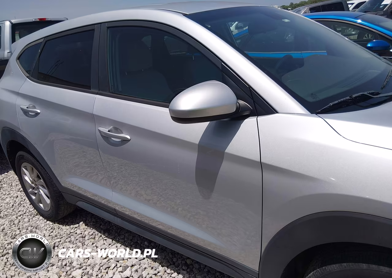 2018 Hyundai Tucson Se VIN:KM8J23A41JU655758 - 13