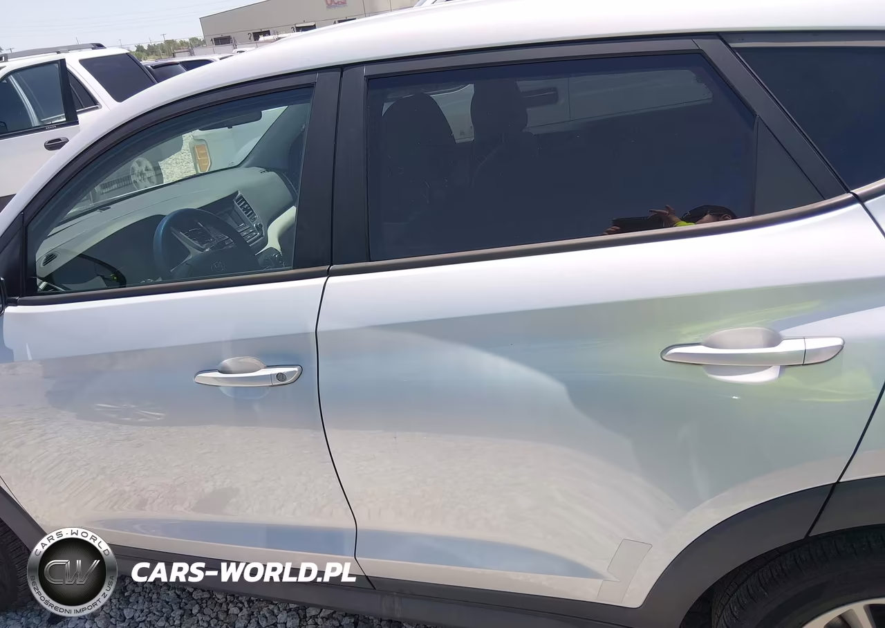 2018 Hyundai Tucson Se VIN:KM8J23A41JU655758 - 14