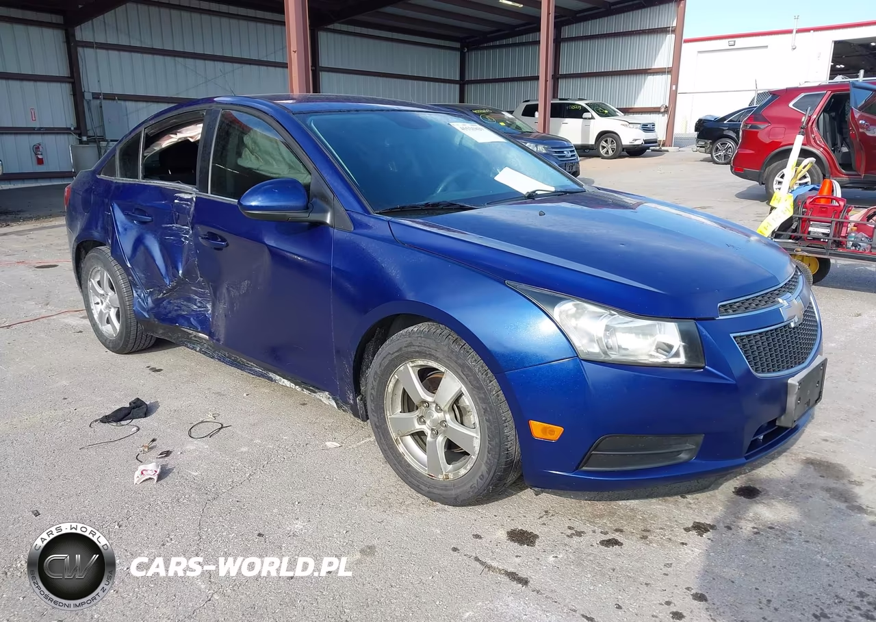 2013 Chevrolet Cruze Lt