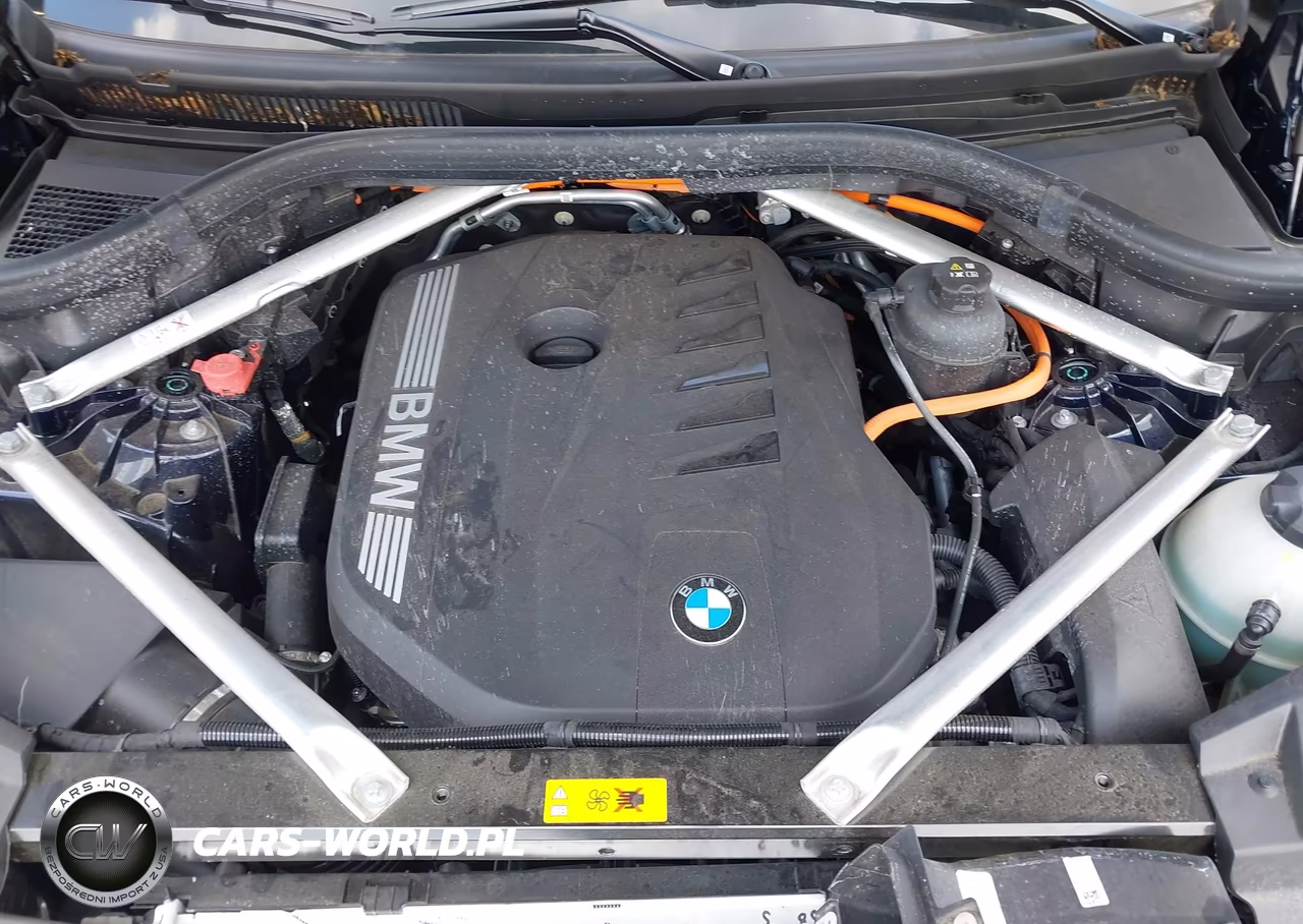 2025 BMW X5 Phev xDrive50E VIN:5UX43EU09S9W80431 - 10