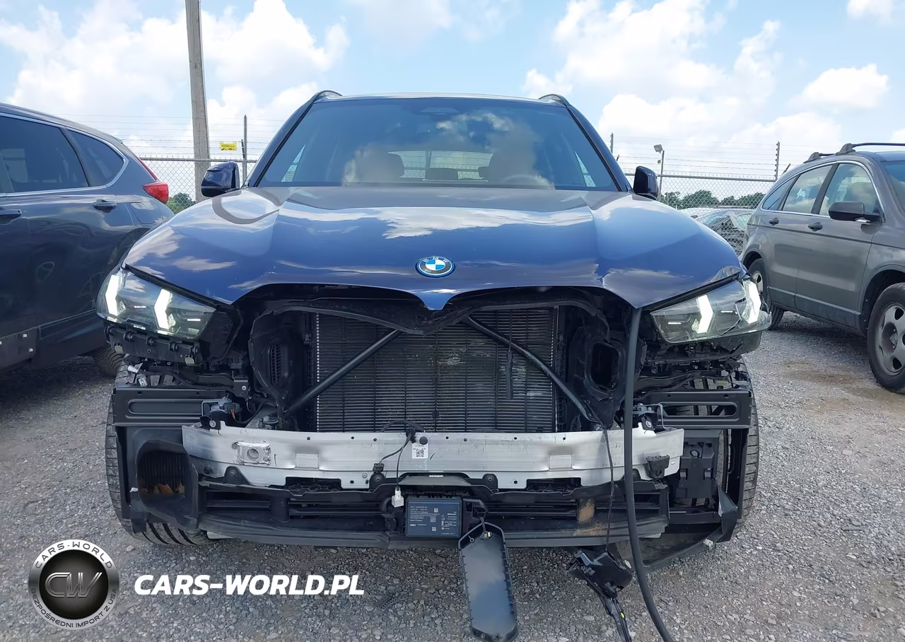 2025 BMW X5 Phev xDrive50E VIN:5UX43EU09S9W80431 - 12