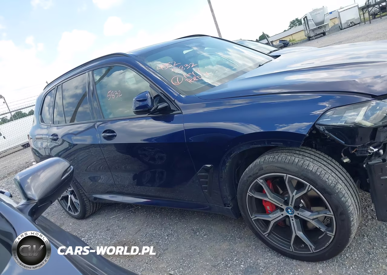 2025 BMW X5 Phev xDrive50E VIN:5UX43EU09S9W80431 - 13