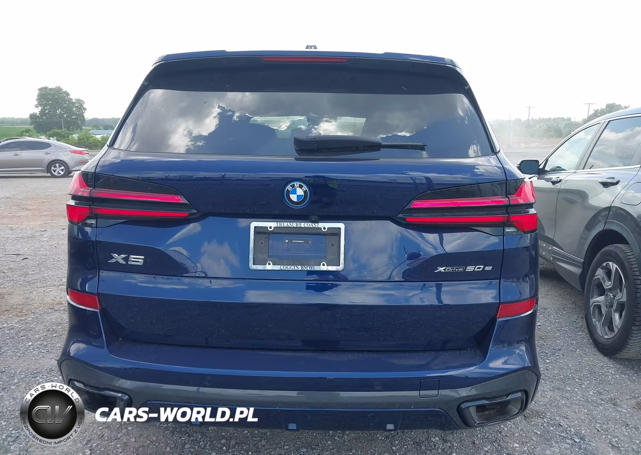 2025 BMW X5 Phev xDrive50E VIN:5UX43EU09S9W80431 - 16