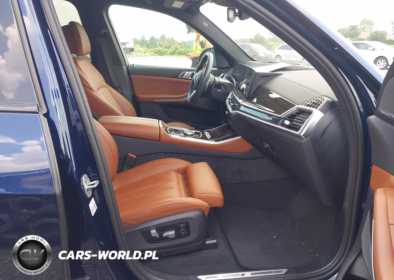 2025 BMW X5 Phev xDrive50E VIN:5UX43EU09S9W80431 - 5