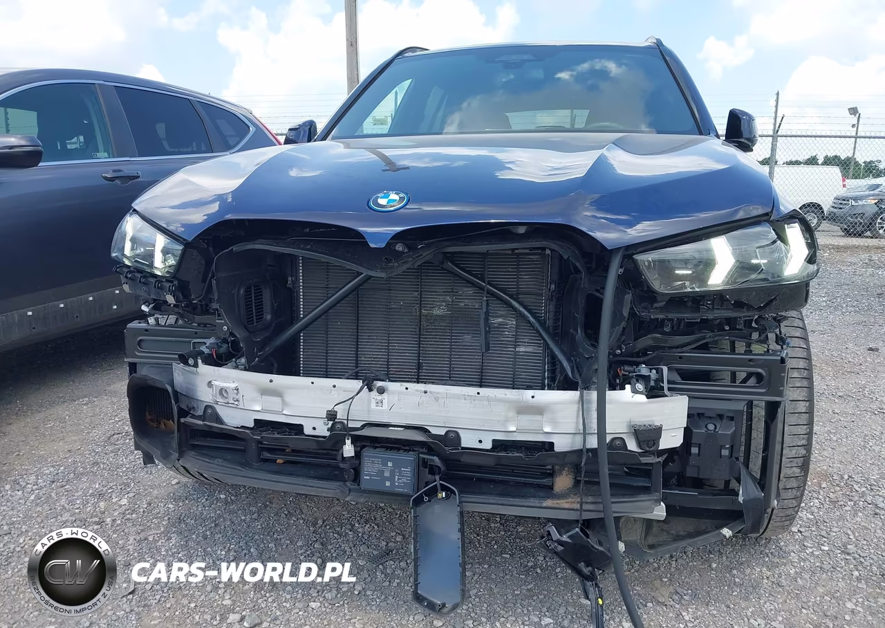 2025 BMW X5 Phev xDrive50E VIN:5UX43EU09S9W80431 - 6