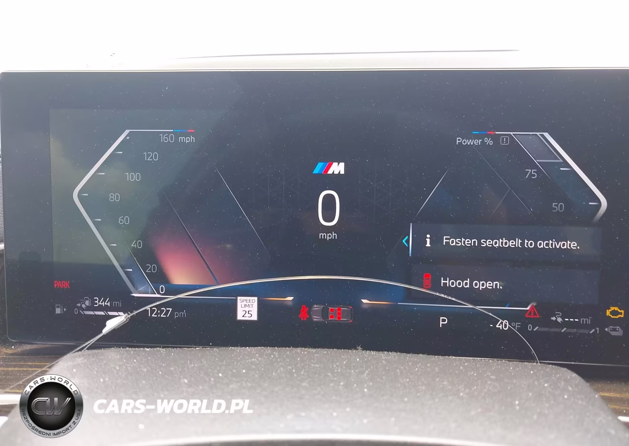 2025 BMW X5 Phev xDrive50E VIN:5UX43EU09S9W80431 - 7