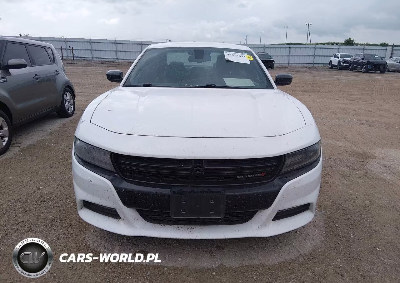 2019 Dodge Charger Sxt Rwd VIN:2C3CDXBG8KH599558 - 12
