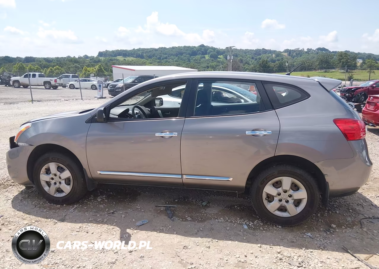 2012 Nissan Rogue S VIN:JN8AS5MT1CW610043 - 14