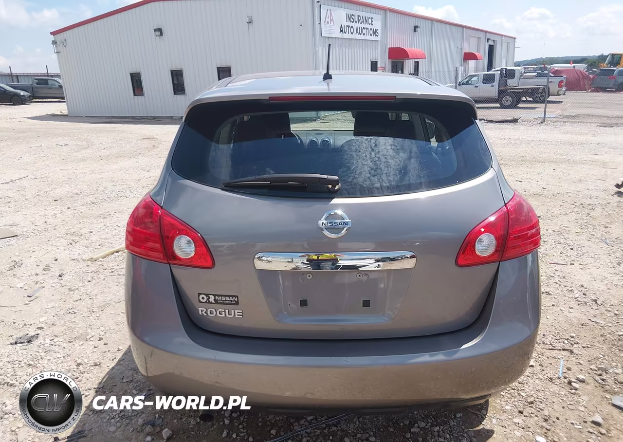 2012 Nissan Rogue S VIN:JN8AS5MT1CW610043 - 16