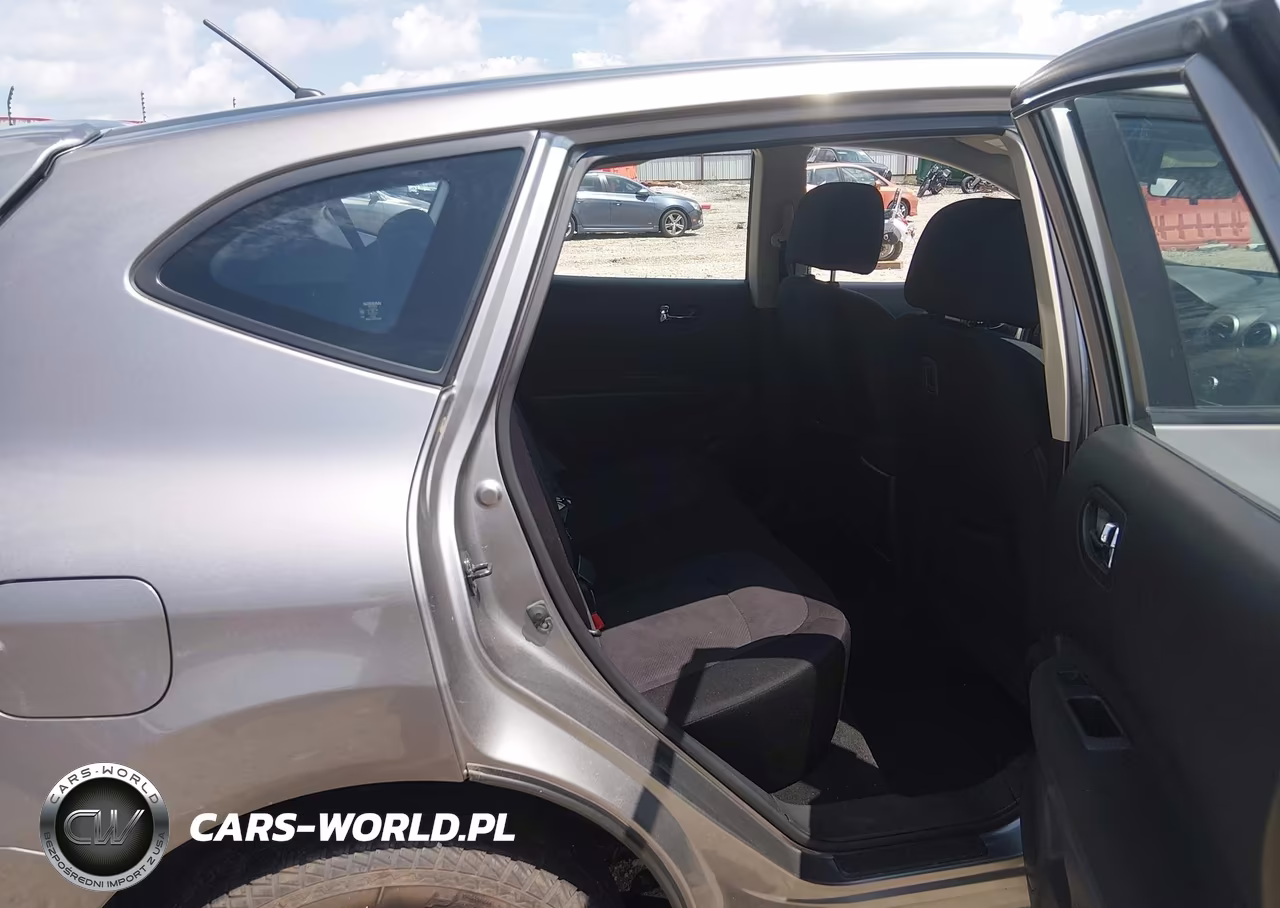 2012 Nissan Rogue S VIN:JN8AS5MT1CW610043 - 8