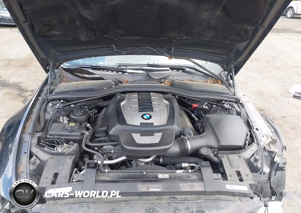 2010 BMW 650I VIN:WBAEB5C51AC224914 - 10