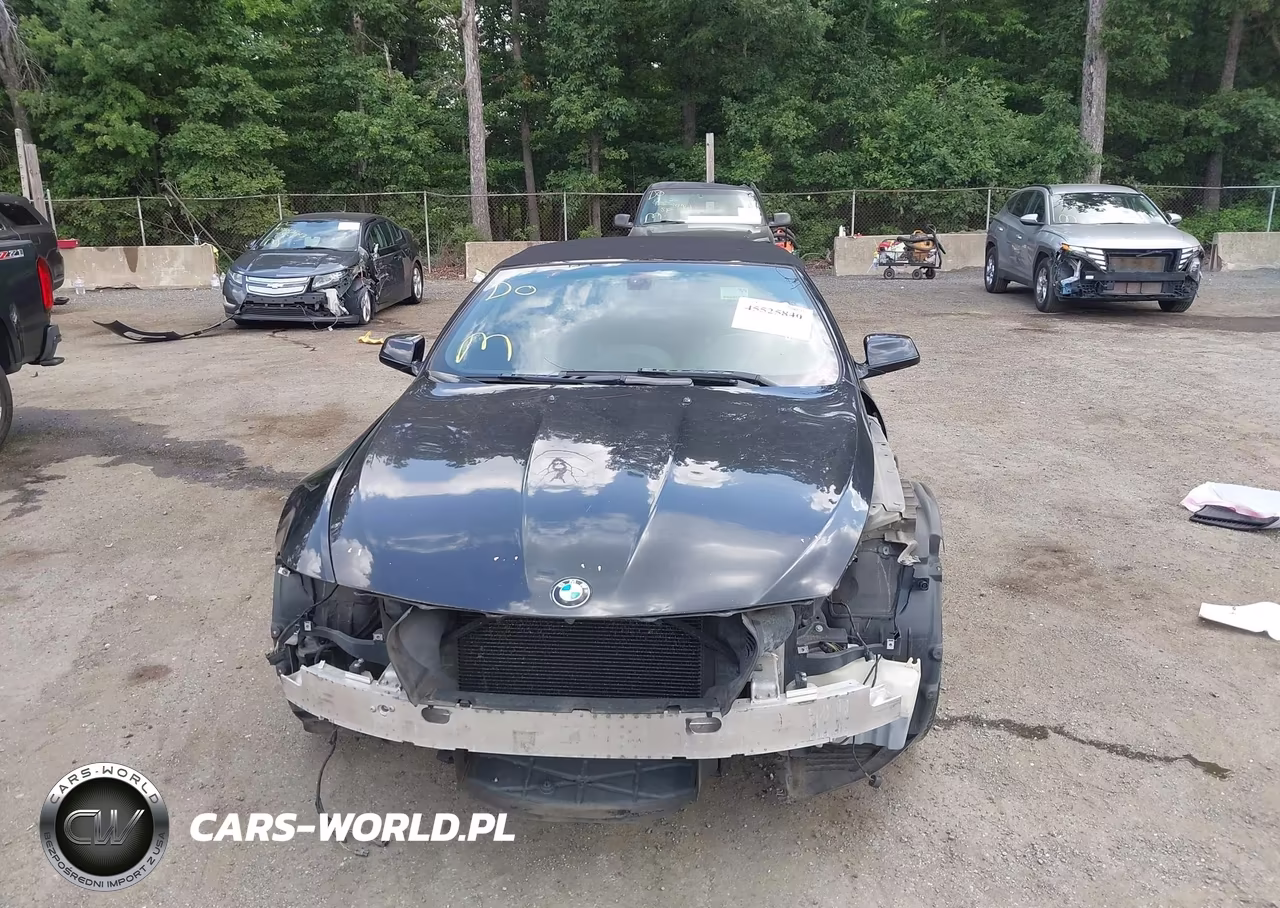 2010 BMW 650I VIN:WBAEB5C51AC224914 - 12