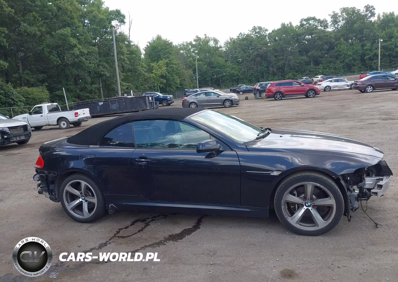 2010 BMW 650I VIN:WBAEB5C51AC224914 - 13