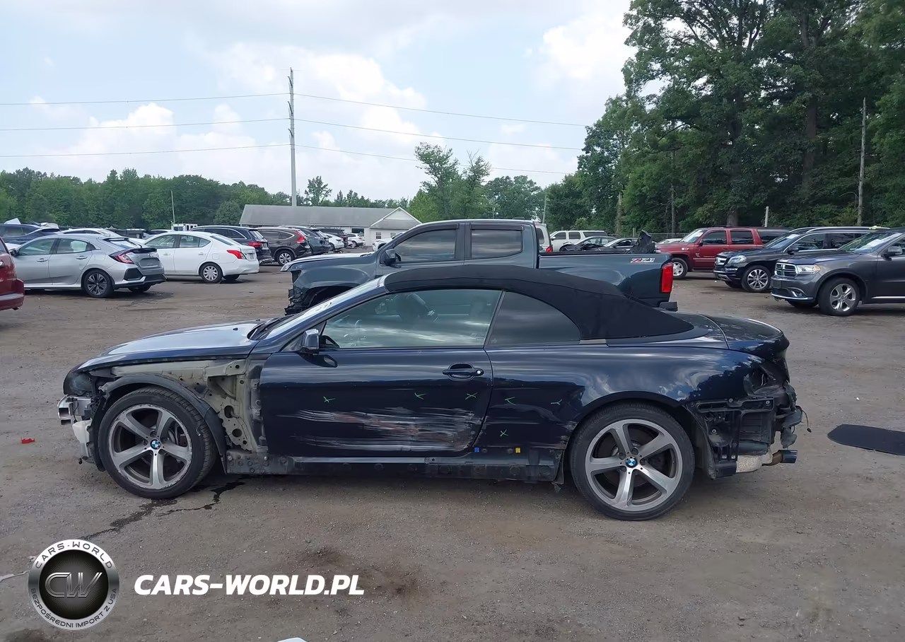 2010 BMW 650I VIN:WBAEB5C51AC224914 - 14
