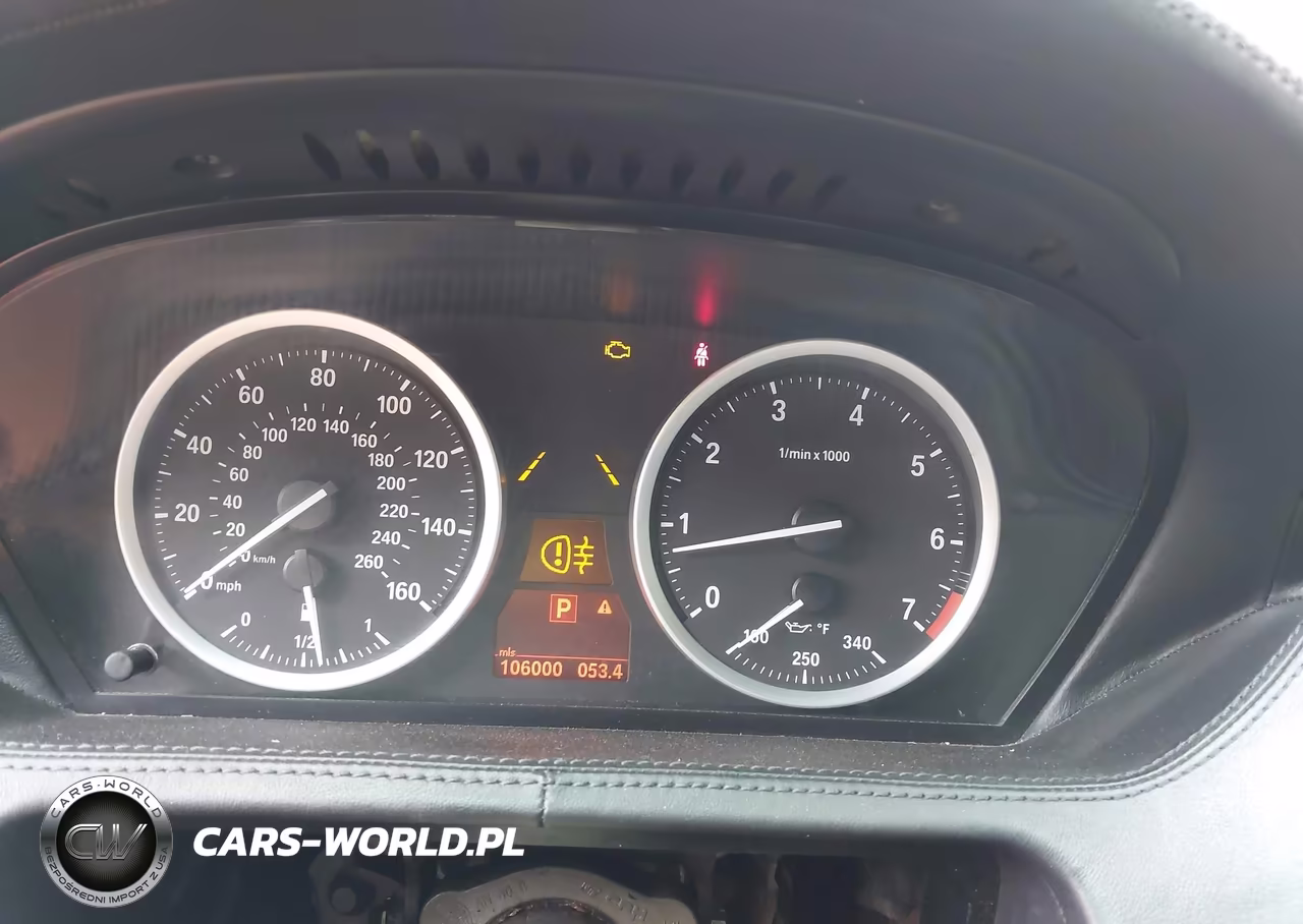 2010 BMW 650I VIN:WBAEB5C51AC224914 - 7