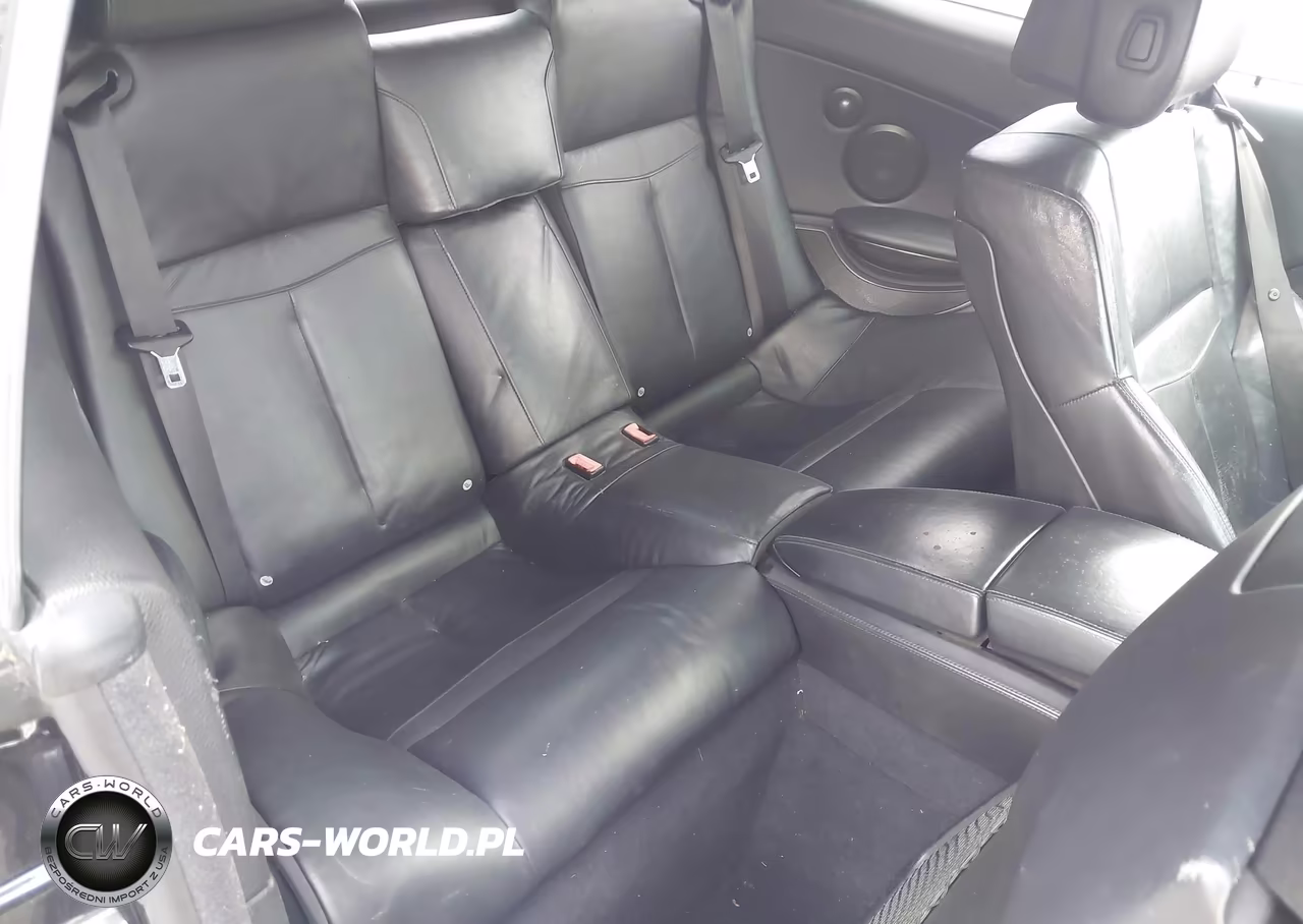 2010 BMW 650I VIN:WBAEB5C51AC224914 - 8