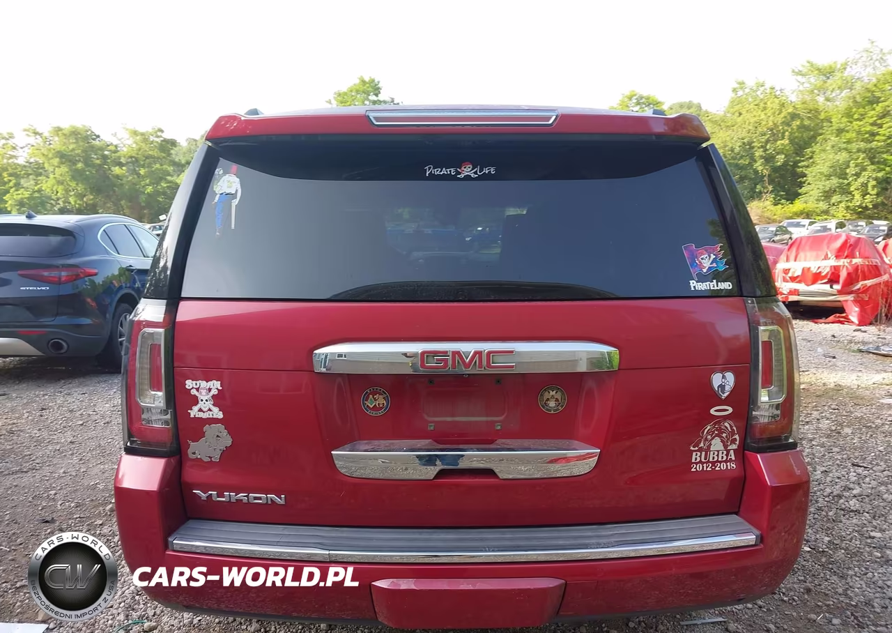 2015 GMC Yukon Denali VIN:1GKS2CKJ4FR156464 - 16