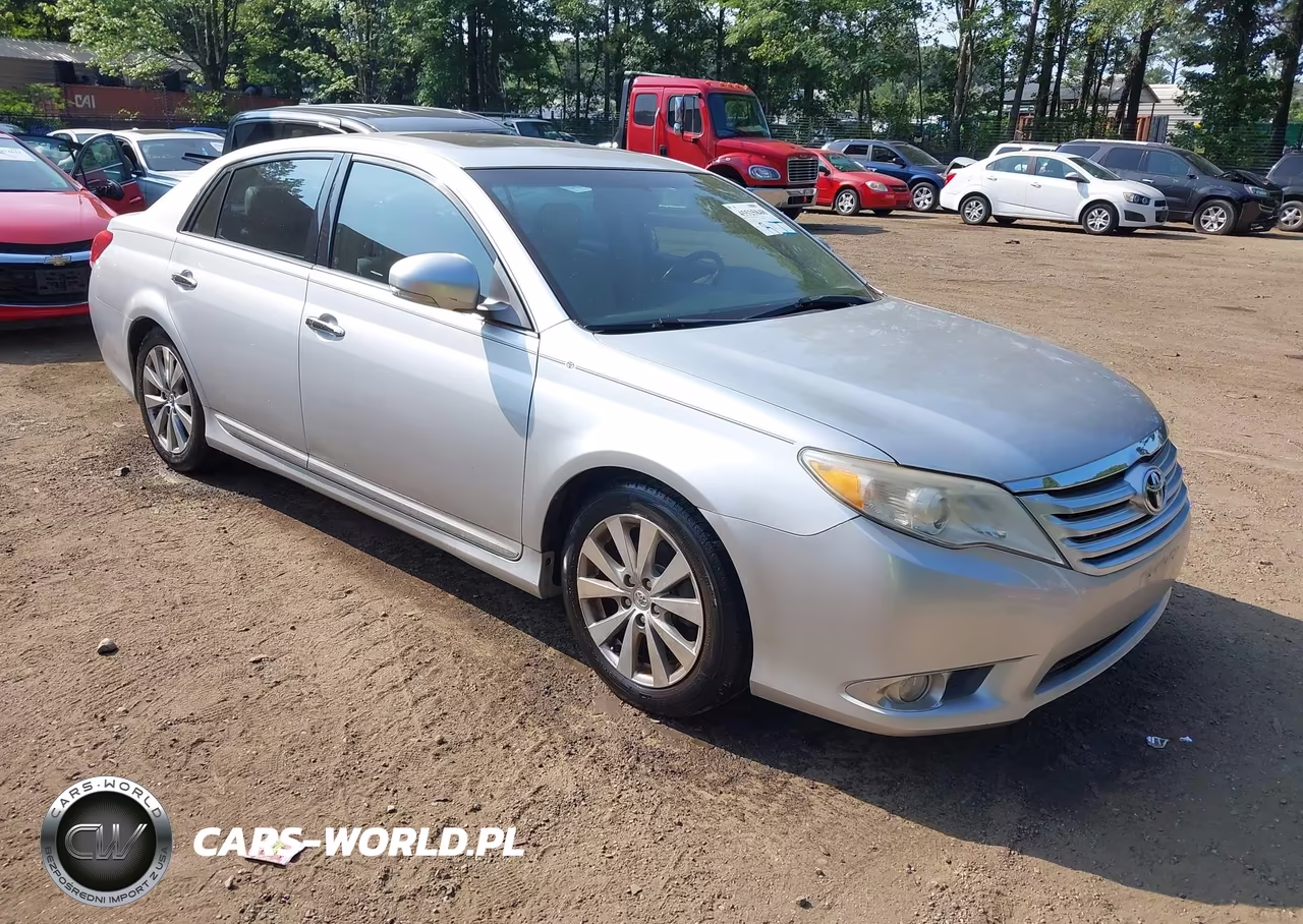 2012 Toyota Avalon Limited