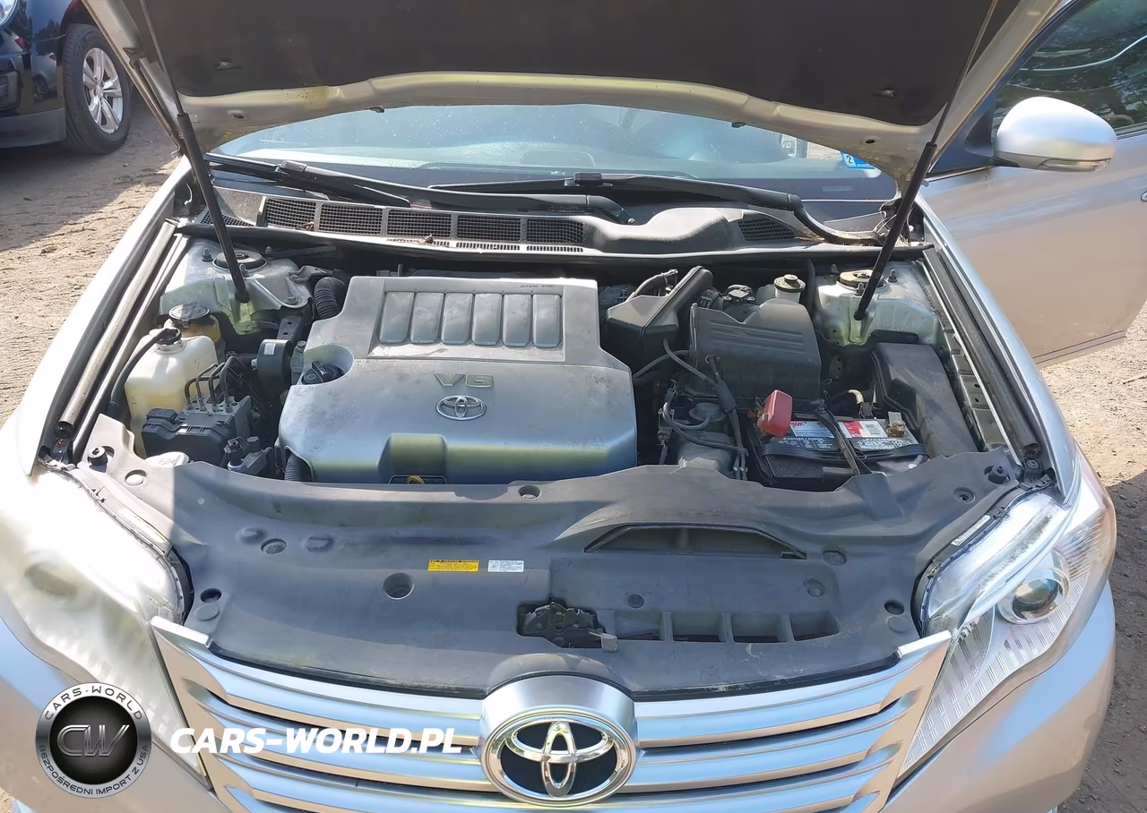 2012 Toyota Avalon Limited VIN:4T1BK3DB6CU458358 - 10