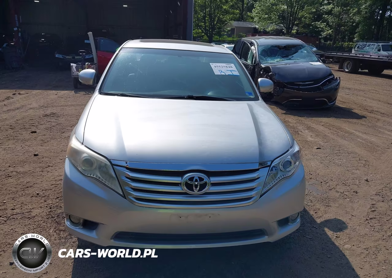 2012 Toyota Avalon Limited VIN:4T1BK3DB6CU458358 - 12