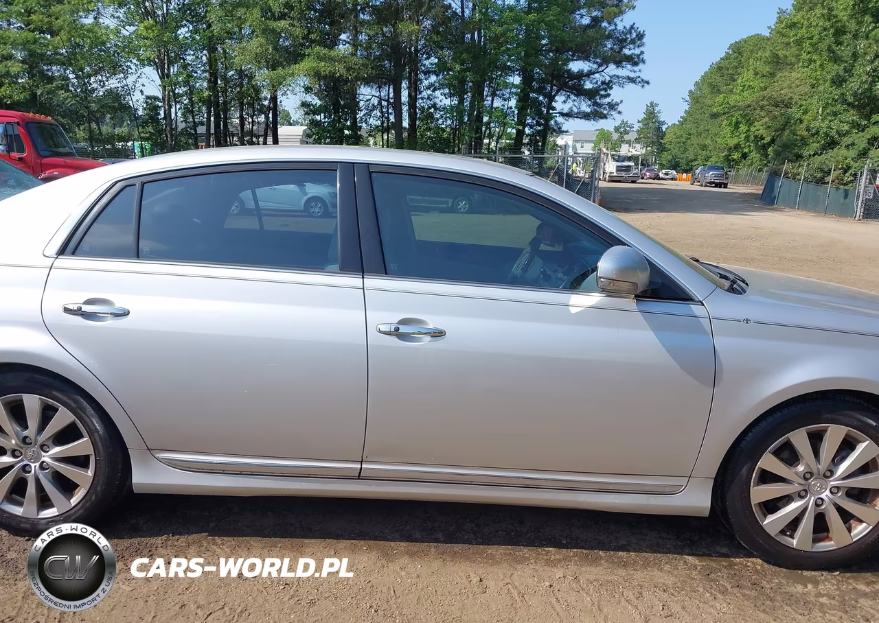 2012 Toyota Avalon Limited VIN:4T1BK3DB6CU458358 - 13