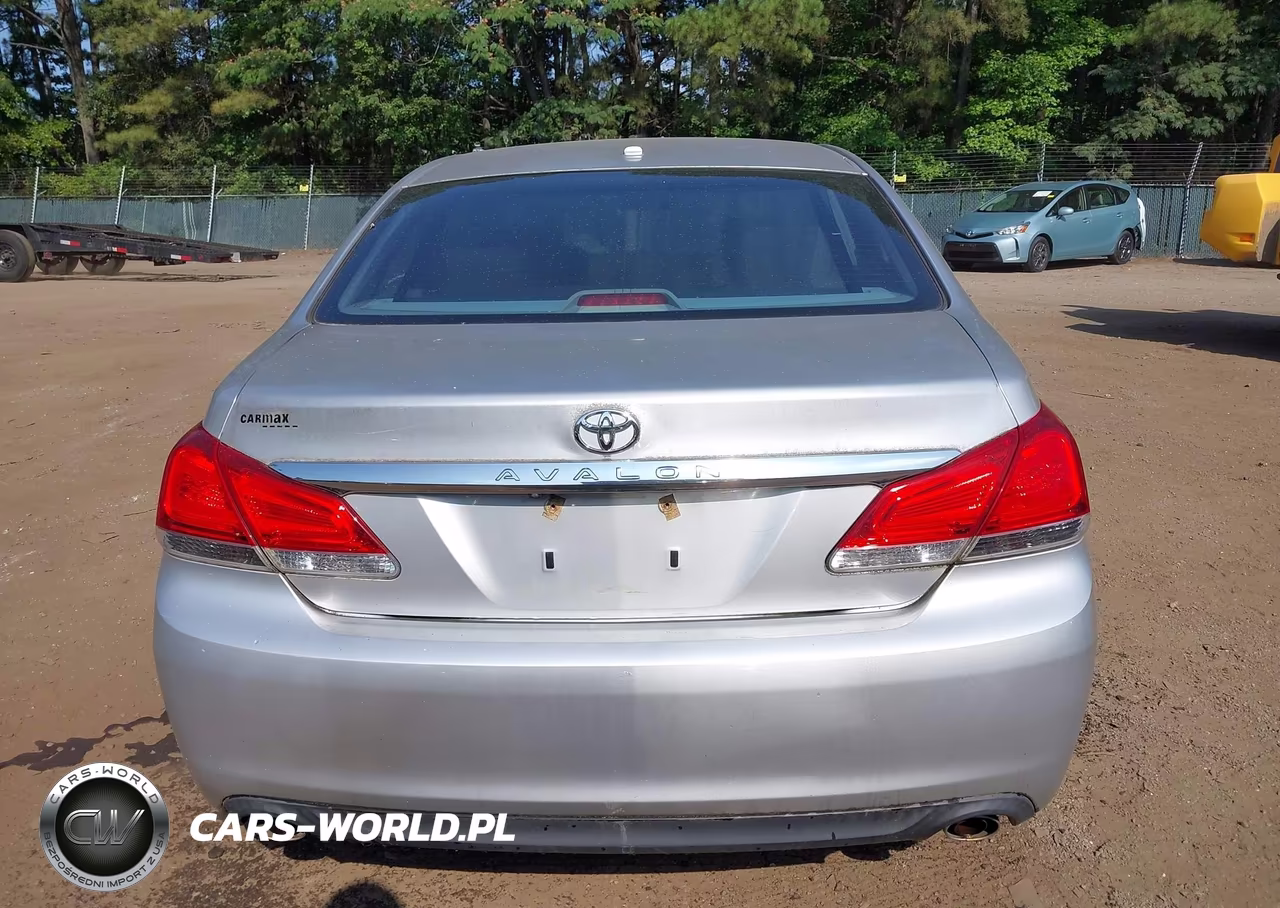 2012 Toyota Avalon Limited VIN:4T1BK3DB6CU458358 - 16