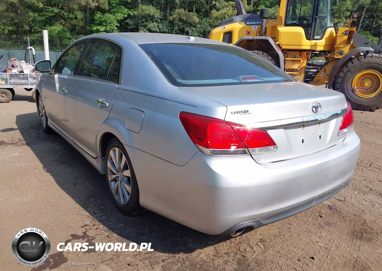 2012 Toyota Avalon Limited VIN:4T1BK3DB6CU458358 - 3
