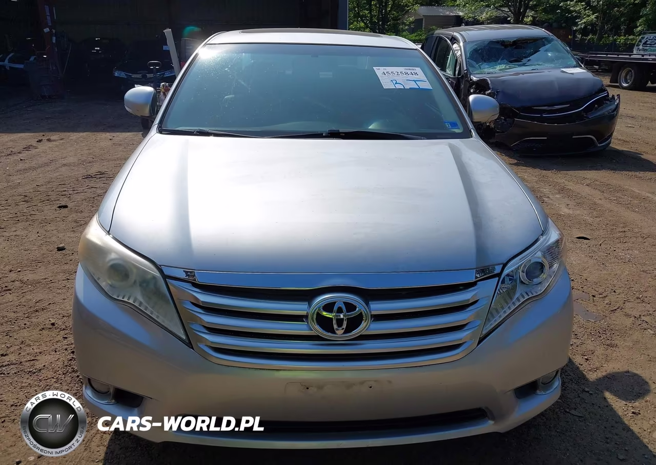 2012 Toyota Avalon Limited VIN:4T1BK3DB6CU458358 - 6